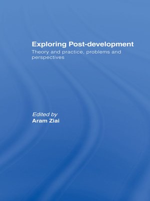 cover image of Exploring Post-Development